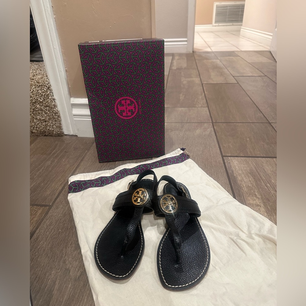 Women Tpry Burch Sandals